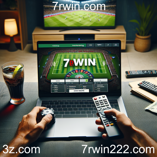Apostas Esportivas: Entretenimento e Estratégia no 7rwin.com