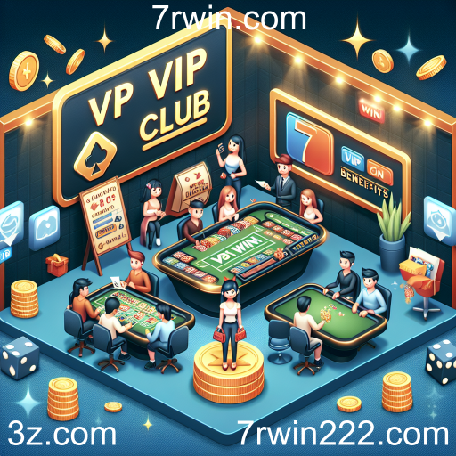 Descubra o Clube VIP do 7rwin.com: Benefícios Exclusivos para Jogadores
